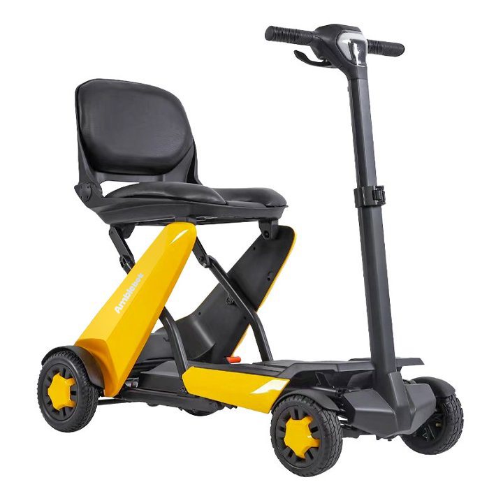 Amblebot FNS01 Portable Folding Mobility Scooter